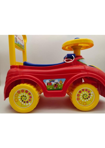 Elite Mgs Ride On Yeni Ilk Arabam Kutulu URT-05-5450 1 Adet