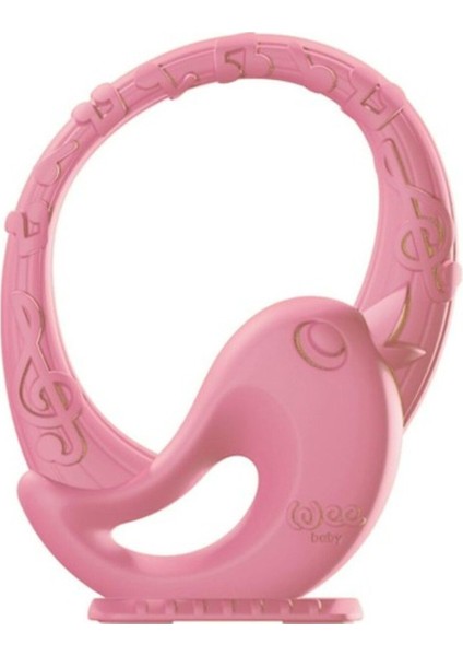 Elite Zoo Diş Kaşıyıcı Pembe KUŞ-8690797103897 1 Adet