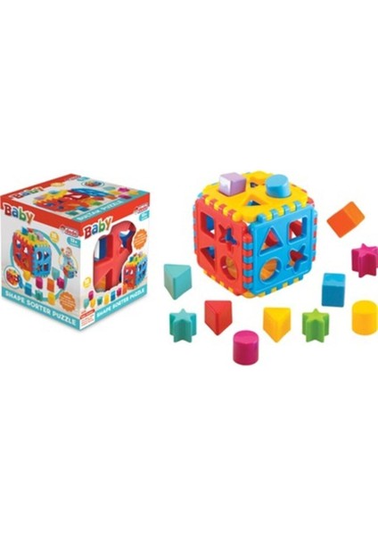 Elite Oyuncak In My Mind Bul-Tak Puzzle 02209 1 Adet