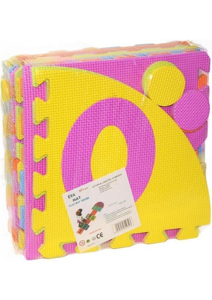 Elite Eva Mat Play Mat Sek Sek Oyun Matı Oyun Karosu 10 Parça 1 Adet fiyatları