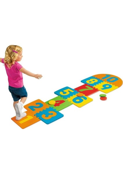 Elite Eva Mat Play Mat Sek Sek Oyun Matı Oyun Karosu 10 Parça 1 Adet indirimleri