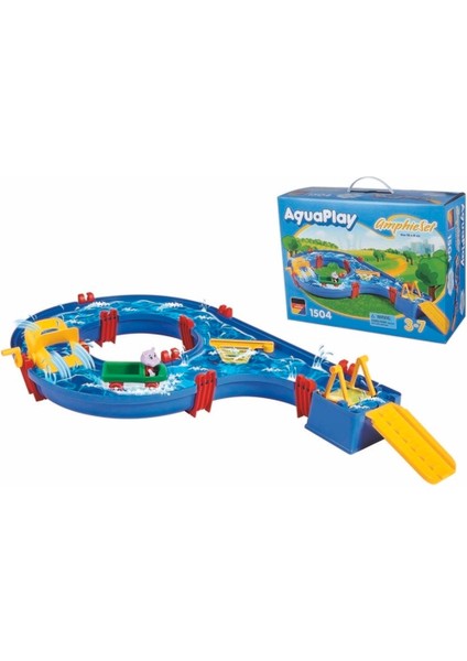 Elite Aquaplay Rampalı Su Seti 01504 1 Adet fiyatları