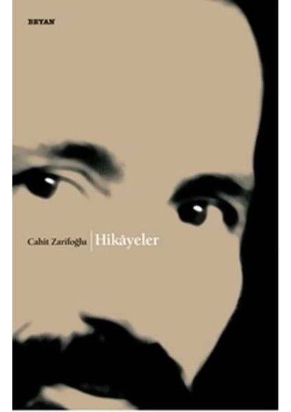 Hikayeler Cahit Zarifoğlu