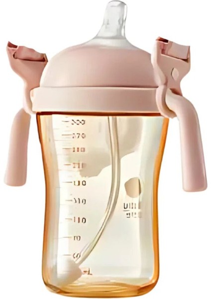 Anti-Choking Training Cup 300 Ml, Dokulmez ve Güvenli