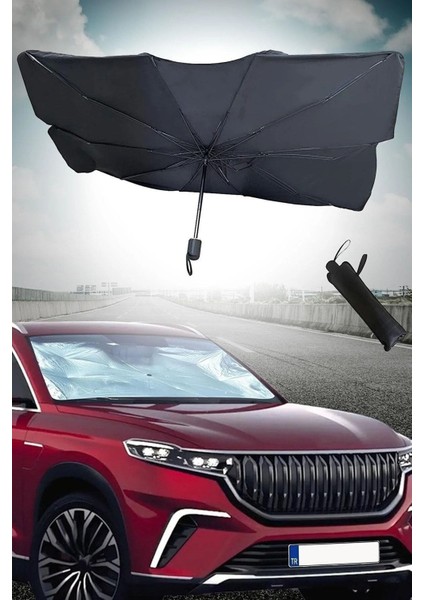 Cupra Formentor 1.5 Etsı (Mhev) 150 Dsg Vz-Lıne Araca Uygun Oto Ön Cam Güneşliği Şemsiye
