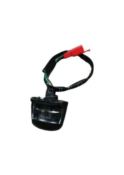 Cmax 155 Plaka Lambası