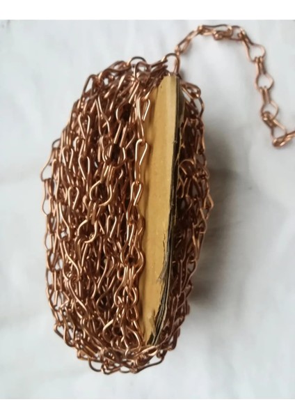 Floresan Zinciri (Bakır Renk) (Seçenekli)