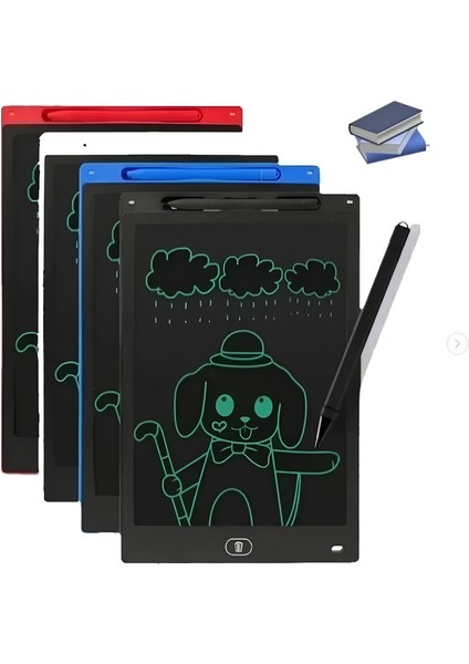 Elite Yazılıp, Silinebilen LCD Yazı Tahtası,tablet 1 Adet