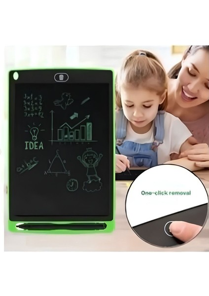 Elite Yazılıp, Silinebilen LCD Yazı Tahtası,tablet 1 Adet fırsatları