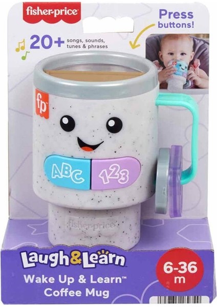 Elite Fisher-Price® Lnl Kahve Keyfi | HWY44 1 Adet fırsatları