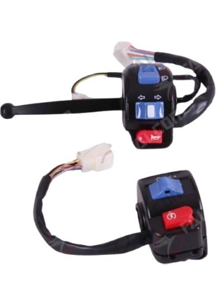 New Soft Kumanda Sağ Sol Takım