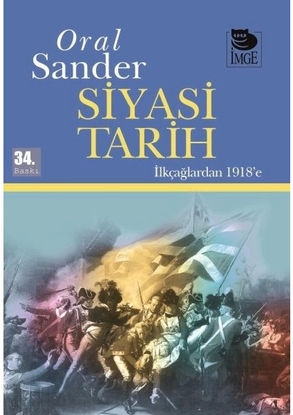 Siyasi Tarih Ilkçağlardan 1918’E (1. Cilt)
