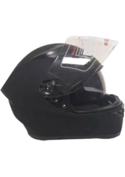 Jk-20 JK115 Çeneli Motosiklet Kaskı Güneş Gözlüklü [mat Black] Desen M Beden modelleri