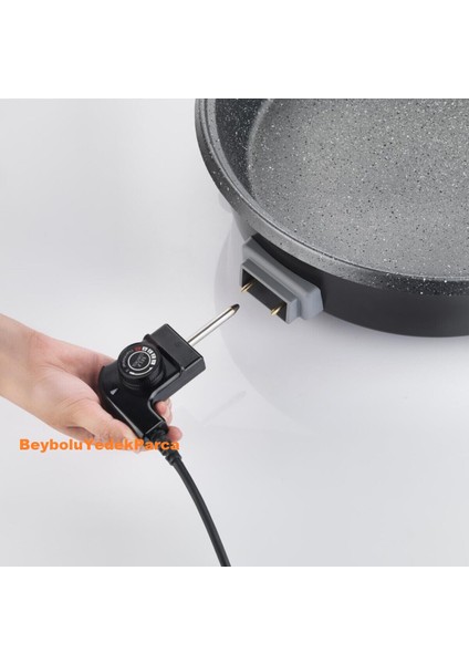 Arzum AR2010 Pizzamatik Kablosu Elektrikli Pişirici Tava Termostatı modelleri
