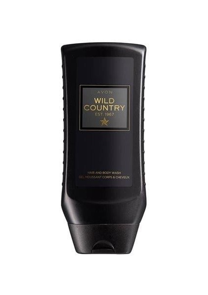 Wild Country Saç ve Vücut Şampuanı 250 ml