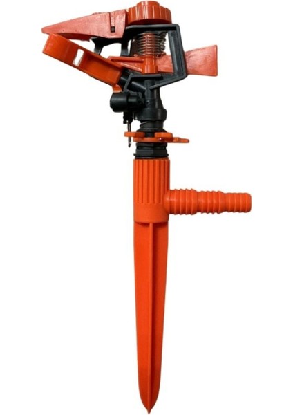 Fıskiye Açı Ayarlı Spring Saplamalı Md 51