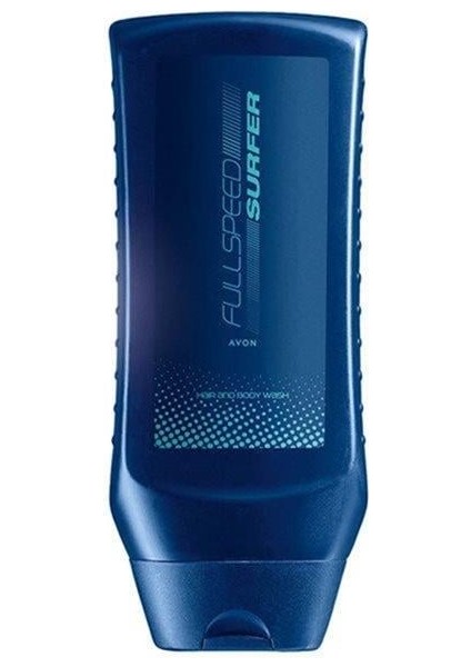 Full Speed Surfer 2 Si 1 Arada Saç ve Vücut Şampuanı 250ML