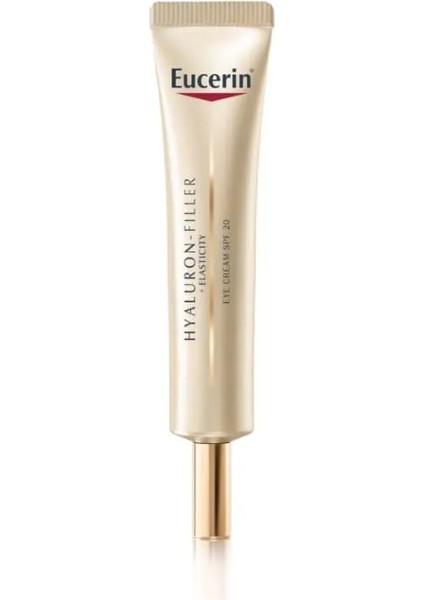 Hyaluron-Filler + Elastikiyet Göz Kremi SPF20 15 ml