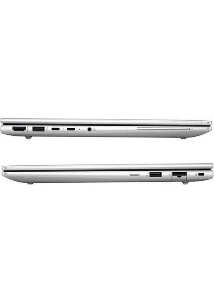 Elitebook 640 G11 Ultra 7 155U A23E2EA-26 96GB 4tb Intel Graphics Freedos 14" Wuxga Taşınabilir Bilgisayar