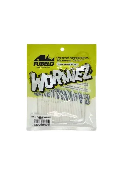 Wormiez Lrf Silikonu #renk: White