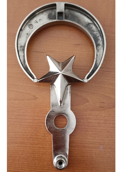 Ay Yıldız Saten Kapı Tak Tak indirimleri