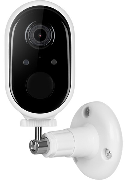 Wizi Pro W Full Hd Iç/dış Mekan Bataryalı Wi-Fi Akıllı Kamera