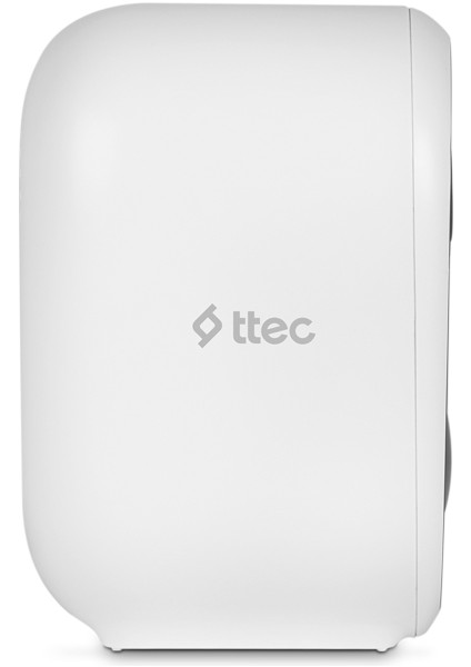 Wizi Pro W Full Hd Iç/dış Mekan Bataryalı Wi-Fi Akıllı Kamera