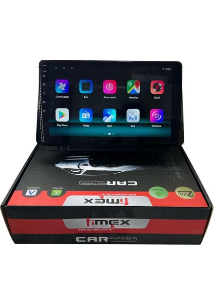 Ford Focus 5 Fimex 4-64 (Fanlı) Dspli Pro Oem Multimedia modelleri
