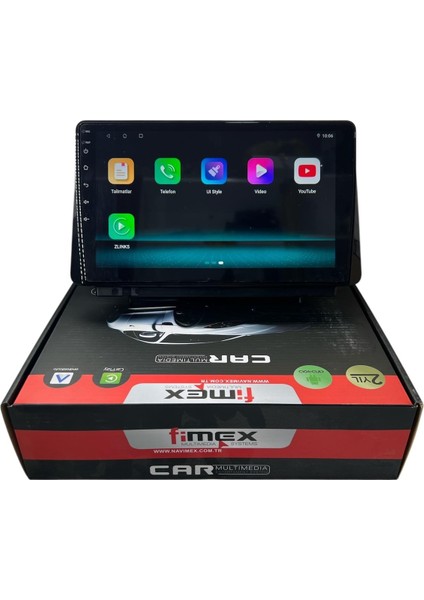 Ford Focus 5 Fimex 4-64 (Fanlı) Dspli Pro Oem Multimedia fırsatları