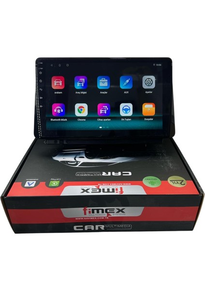 Ford Focus 5 Fimex 4-64 (Fanlı) Dspli Pro Oem Multimedia indirimleri