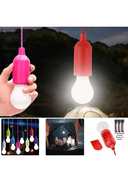 Çek Yak Kamp Lambası indirimleri