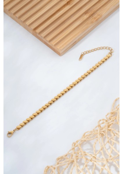 Gold Arpa Bileklik fiyatları