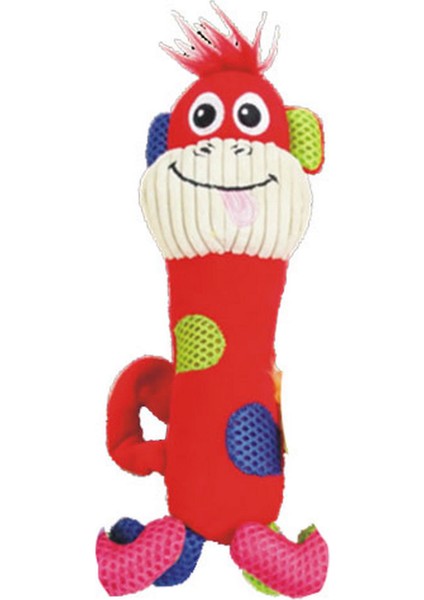 Vivid Life-Monkey Stick Köpek Oyuncağı Sptgl