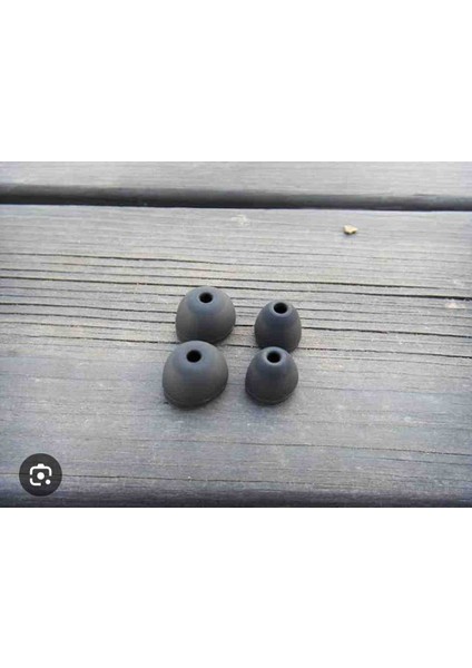 X3 Sılıcone Ear Tıps Medium-Small Kulak Içi