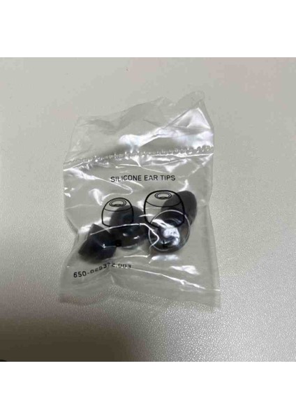 X3 Sılıcone Ear Tıps Medium-Small Kulak Içi fiyatları