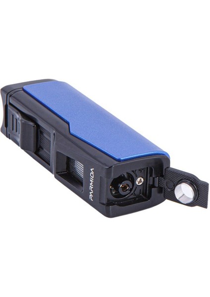 Dört Torch Pürmüz Mavi-Siyah Puro Çakmağı modelleri