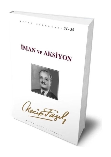 Iman ve Aksiyon