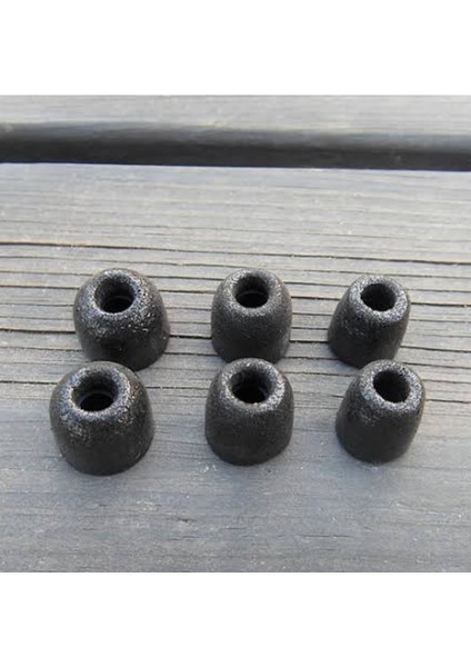 X3 Comply Premium Isolation Foam Ear Tips Yumuşak Kulak Içi