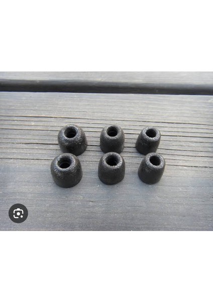 X3 Comply Premium Isolation Foam Ear Tips Yumuşak Kulak Içi