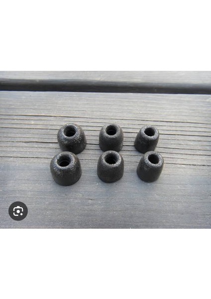 X3 Comply Premium Isolation Foam Ear Tips Yumuşak Kulak Içi