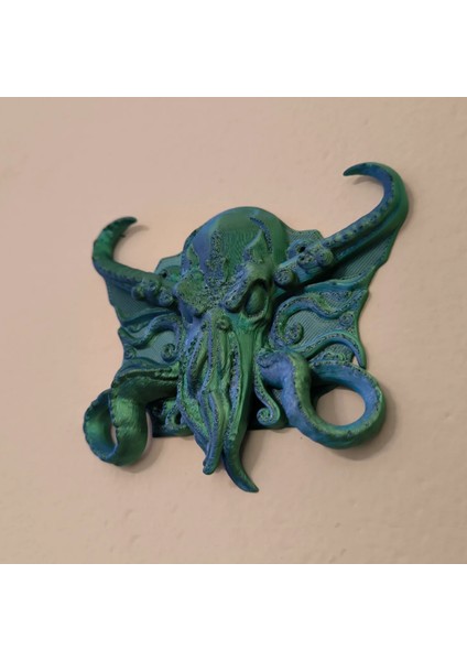 Cthulhu Duvar Dekoru