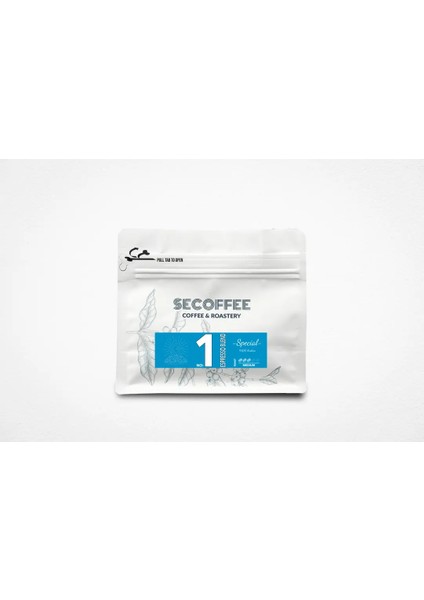 Espresso Blend No: 1 (250 Gr. )