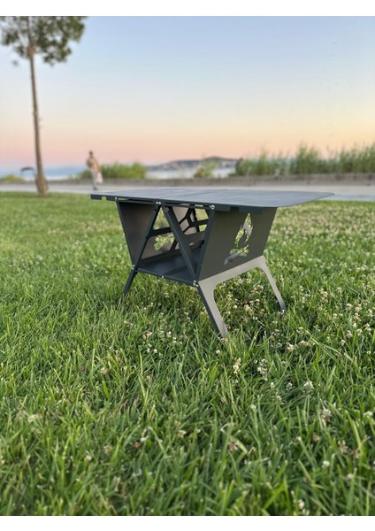 Katlanabilir Kamp Masa modelleri