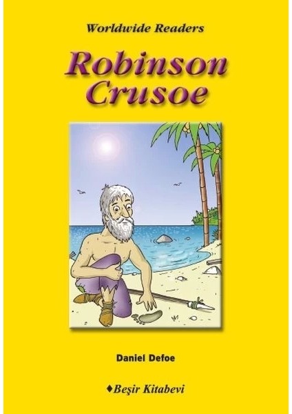 Level 6 - Robinson Crusoe