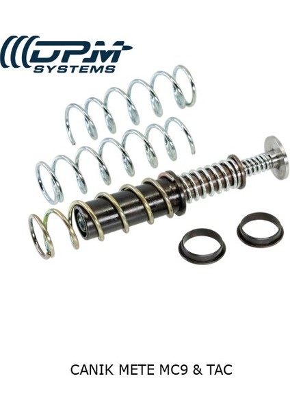 Irca Mili ve Yayı Canik Mc 9 MC9L Tac