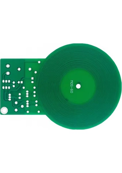 Dc 3-5V Metal Dedektör 60MM Temassız Sensör Hobi Devresi Dıy Lehimleme Kiti - Demonte(Montesiz) indirimleri