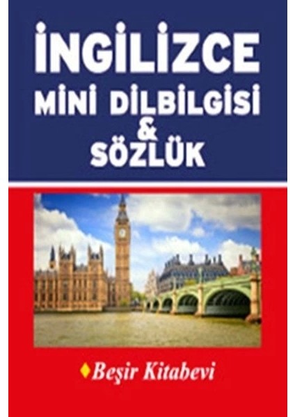 Ingilizce Mini Dilbilgisi ve Sözlük