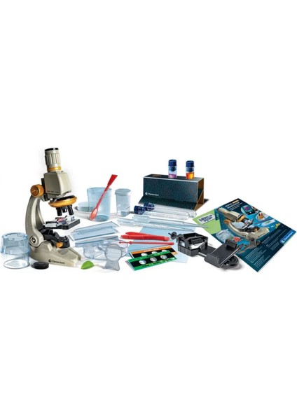 Nessiworld Bilim ve Oyun Süper Deluxe Mikroskop fiyatları