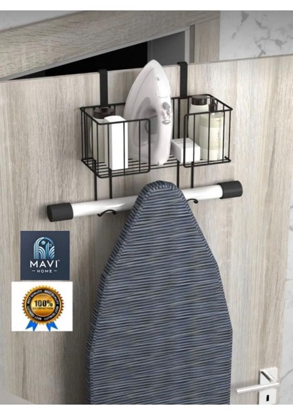 Kapı Arkası Ütü ve Ütü Masası Askısı