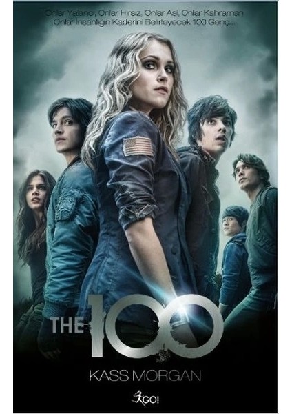 The 100 - 1. Kitap